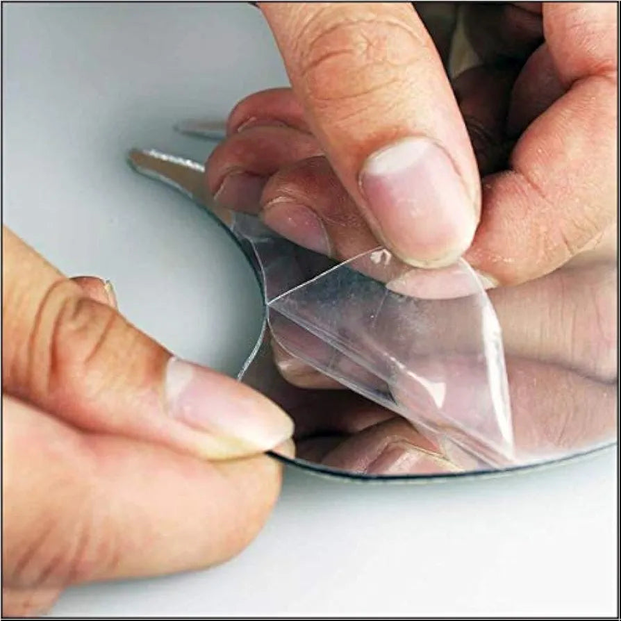 Bikri Kendra Glass - 20 Hexagon With 20 Butterfly Golden Wall Stickers 3D Acrylic Stickers Mirror Stickers, Set Of 20 