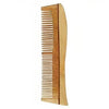 Insime Neem wooden comb for women hair growth Wide tooth Hair comb for Men & Women