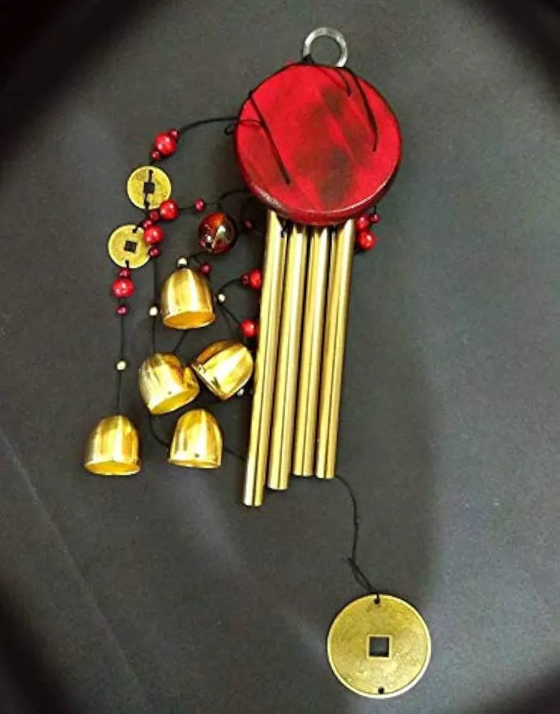 Lilone Brass Wind Chime 