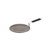 Vinod Hard Anodized Aluminium 4.25 Mm Thick Roti Tava/paratha Tawa Induction and Gas Stove Compatible | 26 Cm | Black