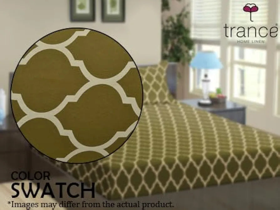 Trance Home Linen 200TC 100% Cotton 78