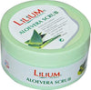 Lilium Herbal Aloevera Face Scrub - 200 ml