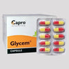 Capro Glycem Capsule - 100 Capsules