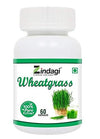 Zindagi Wheatgrass Extract Capsules - 60 Caps