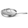 Tramontina Aeion Triply 26cm Fry Pan with SS 304 Lid