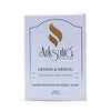 Arksutra Lemon & Neroli Soap Infused With Basil Extract (Handcrafted Soap) - 100 gms