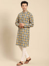 Amodh by Kisah Men Multi Kurta (Set of 2)