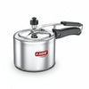 Judge by Prestige 2L Basic Aluminium Pressure Cooker Inner Lid Long-Lasting Regulator