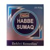 Dehlvi Habbe Sumaq - 20 Tabs