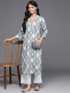 Varanga Women Ethnic Motifs Printed Cotton Kurta