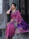 Anjaneya Sarees Woven Design Zari Banarasi Saree