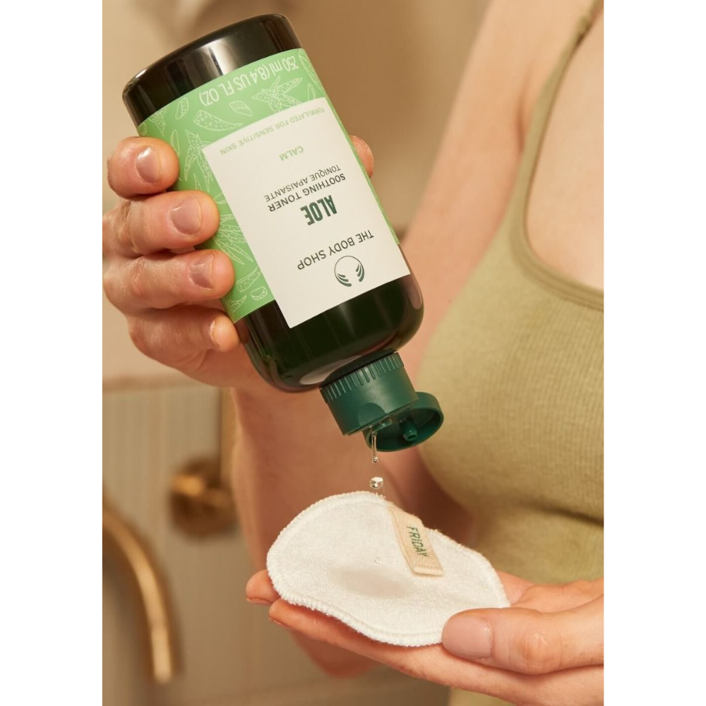 The Body Shop Aloe Toner 250ml