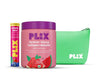 Plix Advanced Anti Ageing Glowy Skin Glutathione  Collagen Builder