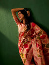 Sangria Woven Designed Kanjeevaram Saree
