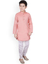 Pro Ethic Style  Developer Boys Woven Design Kurta with Pyjamas