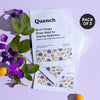Quench Intense Hydration Sheet Mask - 24 ml (Pack of 3)