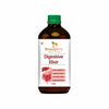 Prasatti Herbal Organic Elixir Syrup Tonic Enriched With 37 Digestive Enzymes Supplement - 500 Ml