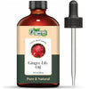Organic Zing Ginger Lily (Hedychium Coronarium) Oil | Essential Oil for Skincare, Hair Care, Aroma and Diffusers - 118 Ml