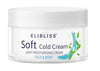 Elibliss Soft Cold Cream Light Moisturising Cream for Face & Body - 50 gms