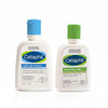 Cetaphil Moisturizing Lotion + Gentle Skin Cleanser-100 ml /118 ml