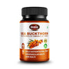 Osnia Sea Buckthorn Extract Veg Supplement - 60 Capsules