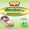 Jaived Ayurveda Neemyoga Tel | Promotes Skin Health, Hair Growth & Relieves Pain | 50 Ml | Pack of 2