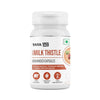 Tata 1mg Milk Thistle Veg Capsule for Liver Detox - 60 caps