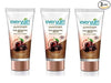 Everyuth Tan Removal Chocolate & Cherry Face Pack - 50 gms(Pack of 3)