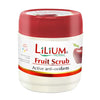 Lilium Fruit Face Scrub