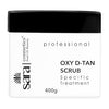 Sara Professional Oxy D-tan Scrub - 400 gms