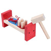 Skillofun H-11 Wooden Cobbler's Bench Multi Color