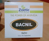 Zoetic Bacnil Capsules - 100 Caps