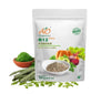 Ao Organic Plant Based Vitamin B12 Powder Natural Wheat Grass, Moringa, Alfalfa - 250 Gms
