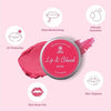 Korus Essential Rose Lip & Cheek Tint Balm for Women - 8 gms