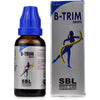 SBL Homeopathy B-Trim Drops