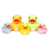 Funskool Giggles Dazzling Duck Family Squeakers Multicolor Duck Squeakers Infant Toys