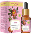 Vaadi Herbals Rose Essential Oil - 10 ml