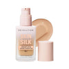 Revolution Skin Silk Serum Foundation - 23 ml