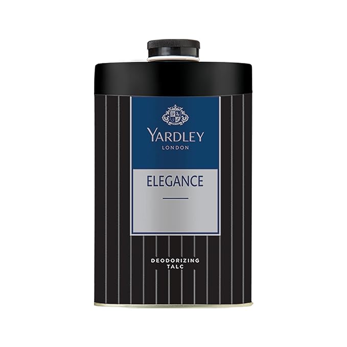 Yardley London Elegance Deodorizing Talc 250 gms Swadesii