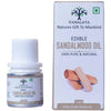 Vanalaya Pure Edible Sandalwood Oil - 5 gms