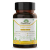 PlantBro Turcuma, Nano Turmeric Extract With Turmeric Root & Black Pepper Extract, Boost Immunity - 60 Capsules