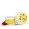 Tuco Kids 2 in 1 Face Cream + Sunscreen SPF 50 with Saffron oil - 50 gms