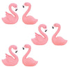 Satyam Kraft Resin 1  Set Swan Figurines Decorative Showpiece