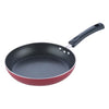 Vinod Zest Inducto Aluminium Non Stick Frypan - 18 cm | 3mm Extra Thick | 3 Layer Coating