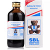 SBL Homeopathy Alfalfa Tonic Paediatric