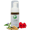 Greenviv 3% Wheat Protein + 2% Panthenol Anti-Frizz Foaming Hair Wash - 125 ml