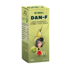 Dr. Rao's Dan-f Anti Dandruff Herbal Hair Tonic Oil
