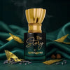 Adilqadri The Story Attar Roll-On for Men & Women - 5.5 ml