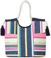Astrid Handmade Macrame Flap Over Sling Bag For Girls And Women