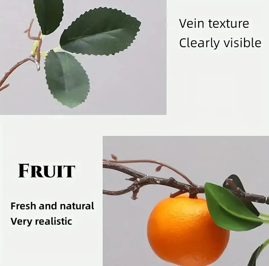 VRB Dec Plastic Tm Pack Of 3 Artificial Hibiscus Glabra Fake Plant Flowers For Home,Room,Office,Vases,Decoration Items Living Room ,Plant)